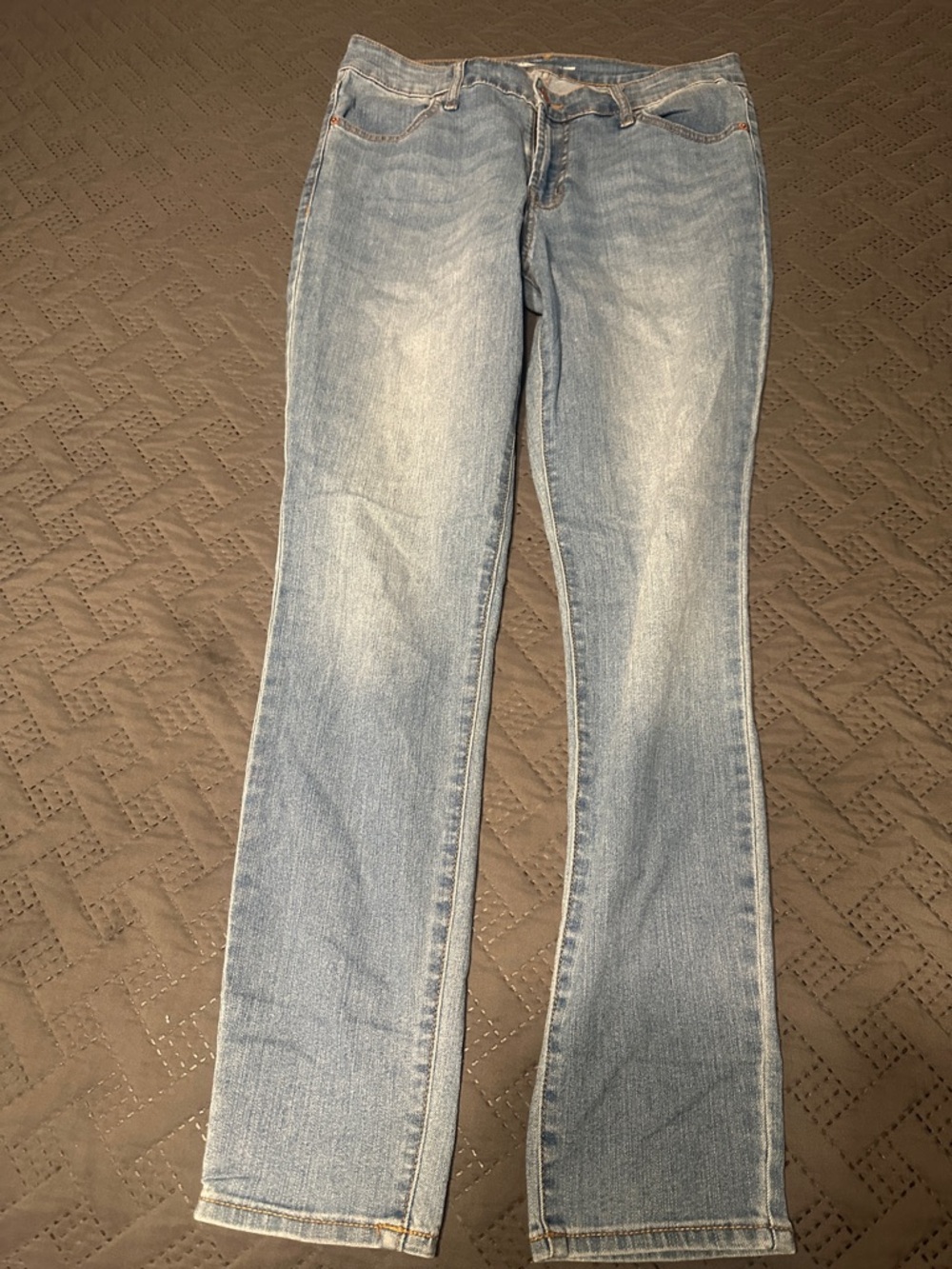 Old Navy Women's Light Blue Skinny Jeans